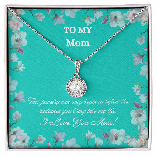 Gift To Mom - Eternal Hope Necklace