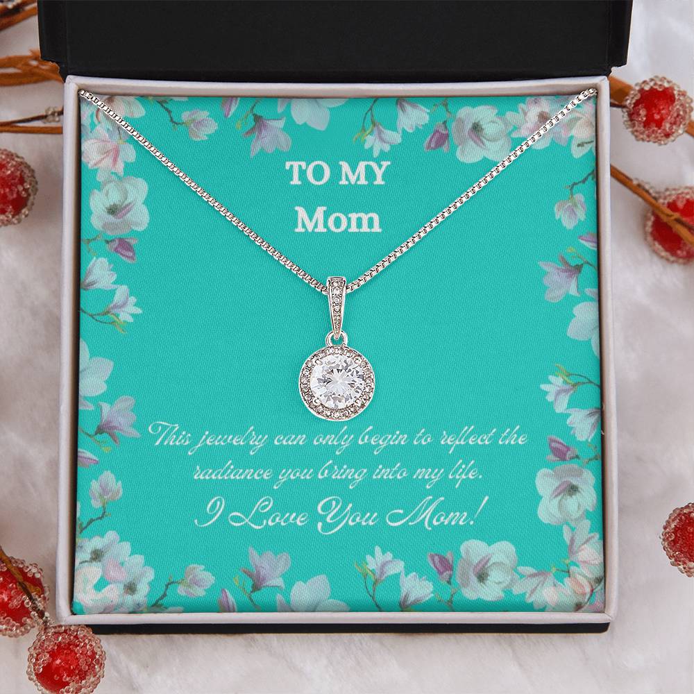 Gift To Mom - Eternal Hope Necklace