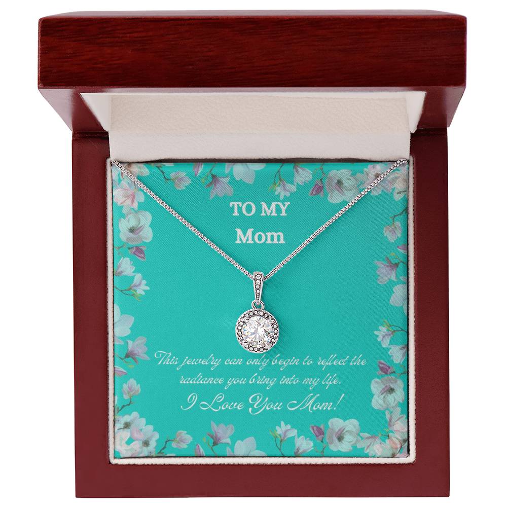 Gift To Mom - Eternal Hope Necklace